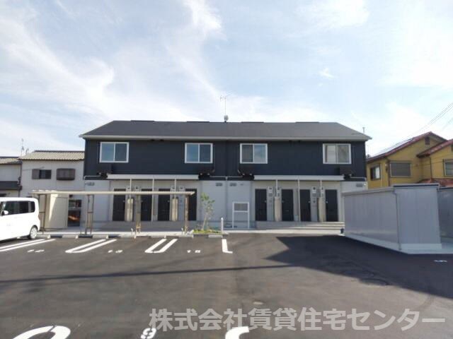 中松江駅 徒歩4分 2階の物件外観写真