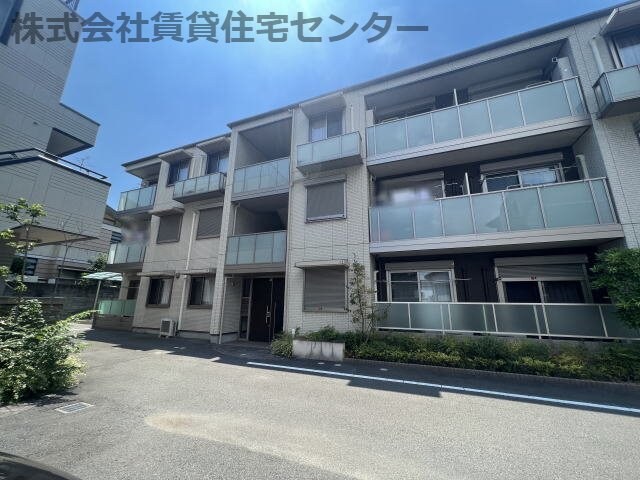 ヴィレッジ三年坂の物件外観写真