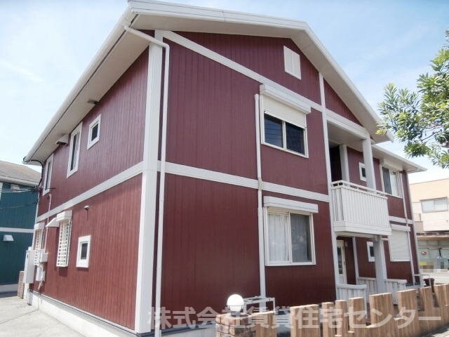 紀ノ川駅 徒歩9分 1階の物件外観写真