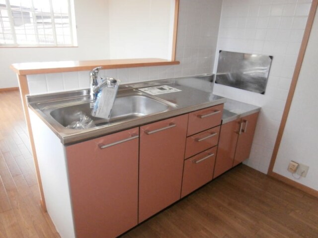 シャン・ド・フルールⅠの物件内観写真