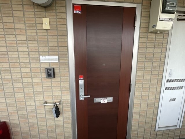 ソフィアルーチェの物件外観写真