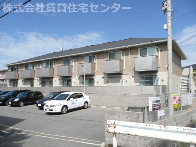 ソフィアルーチェの物件外観写真