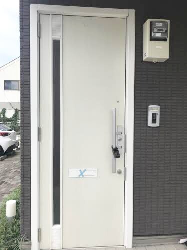 シャーメゾンLeavesの物件外観写真