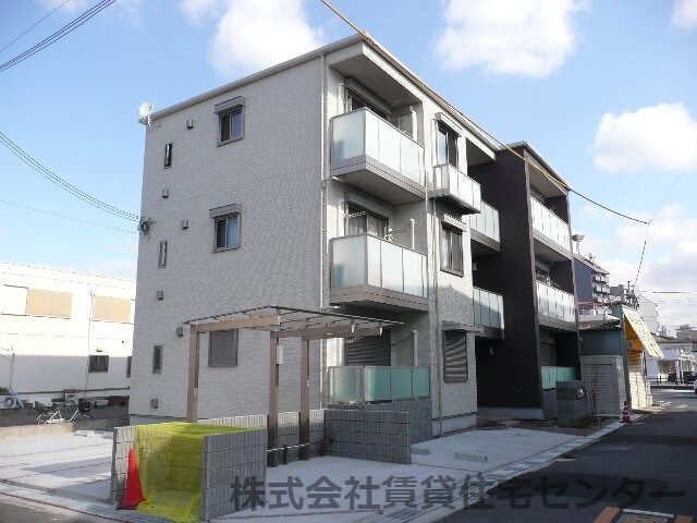 ベレオ堀止西の物件外観写真