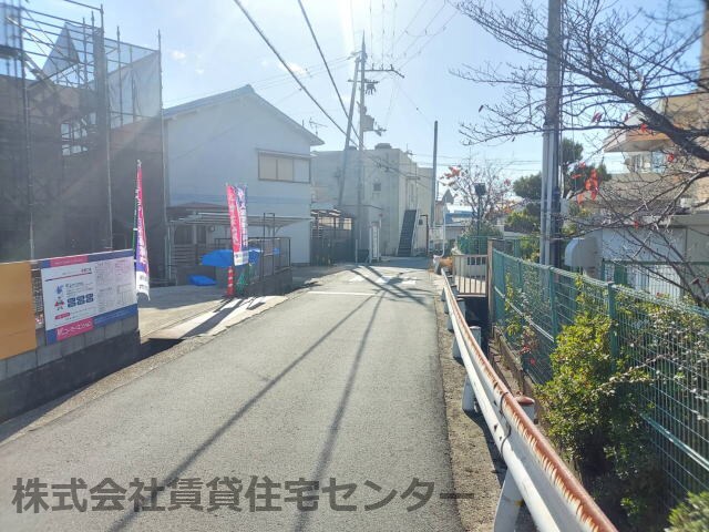 カサ・エイトの物件外観写真