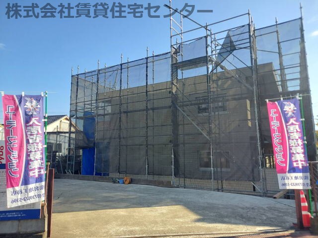 カサ・エイトの物件外観写真