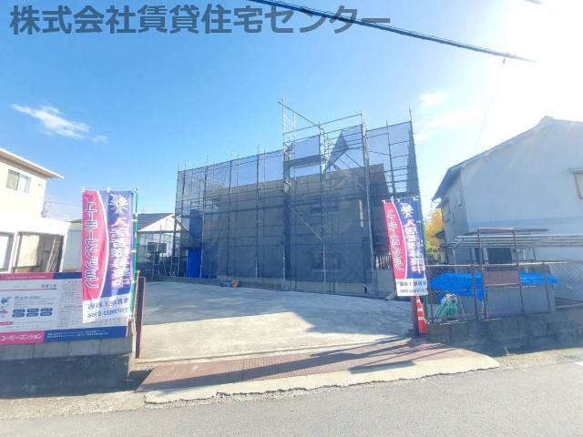 カサ・エイトの物件外観写真