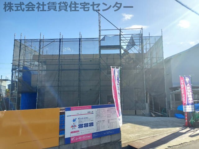 カサ・エイトの物件外観写真