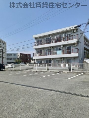 ＭハイツⅡの物件外観写真