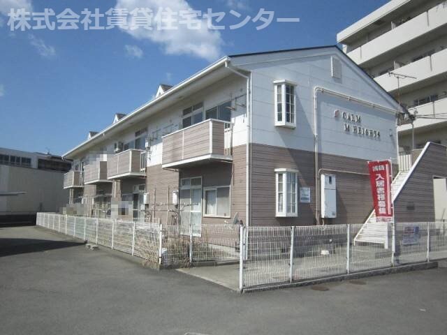 東松江駅 徒歩18分 1階の物件外観写真