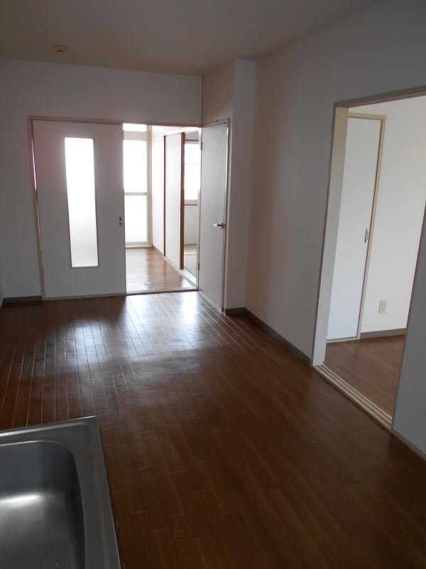 東松江駅 徒歩18分 1階の物件内観写真