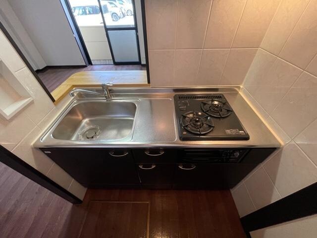 六十谷駅 徒歩22分 1階の物件内観写真