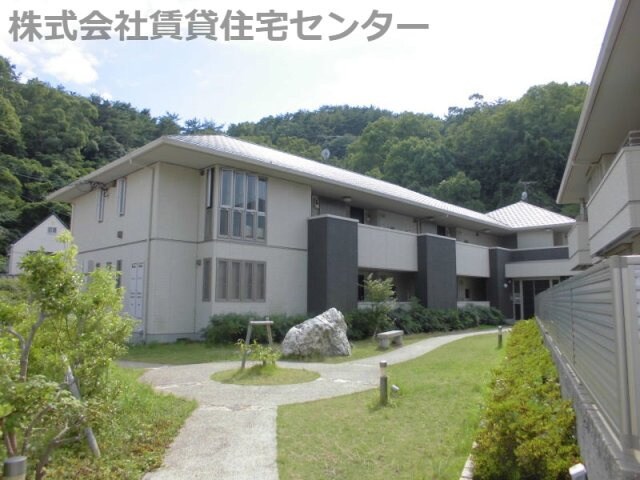 和歌浦ガーデンテラスの物件外観写真