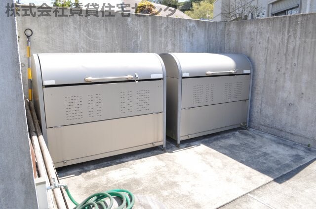 和歌浦ガーデンテラスの物件内観写真