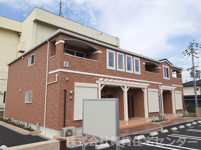 コーネリア西浜Ⅰの物件外観写真