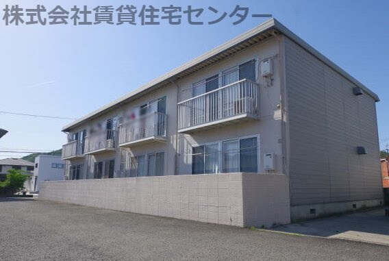 ハイツコイケⅡの物件外観写真