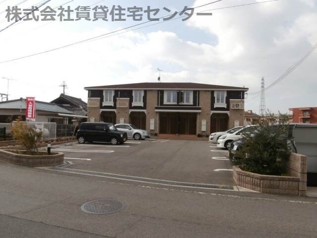 紀ノ川駅 徒歩7分 2階の物件外観写真