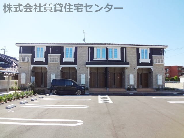 紀ノ川駅 徒歩7分 2階の物件外観写真