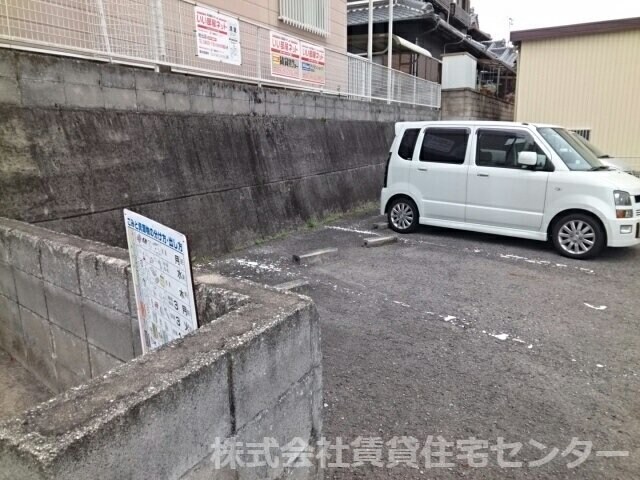 ハイツブリバレージの物件外観写真