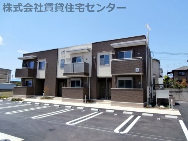 東松江駅 徒歩18分の物件外観写真