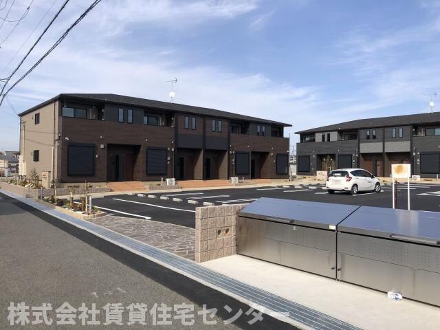 ヴァンヴェール西浜ＯＦの物件外観写真