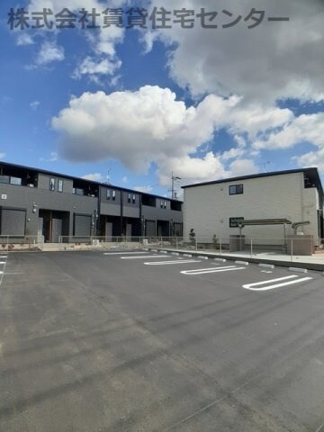 西ノ庄駅 徒歩6分 2階の物件外観写真