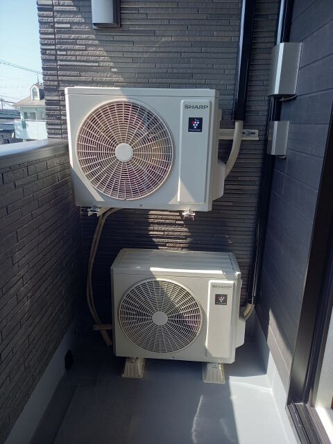 西ノ庄駅 徒歩6分 2階の物件内観写真