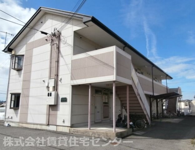 グリーンフルたまいの物件外観写真