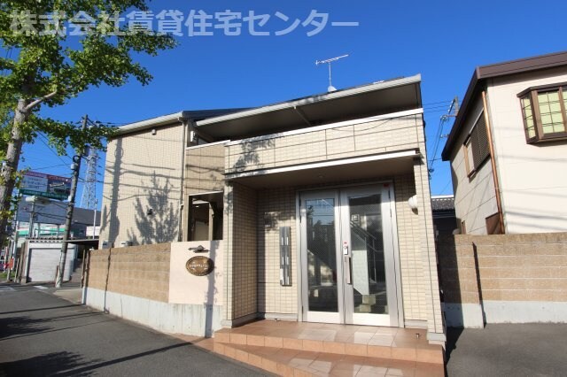 シクルアヴェニューの物件外観写真