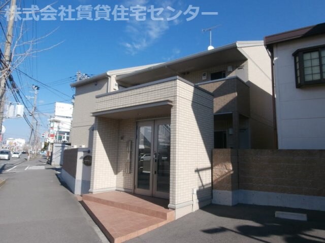 シクルアヴェニューの物件外観写真