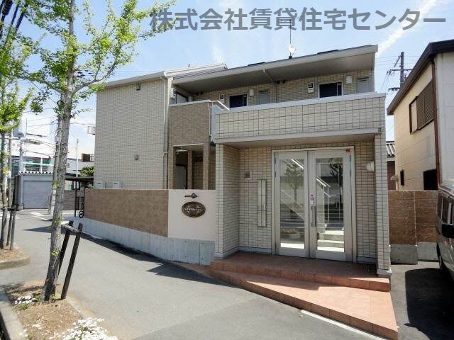 シクルアヴェニューの物件外観写真