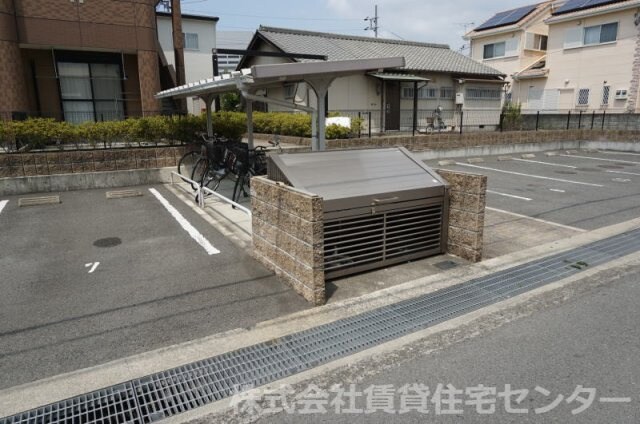 ヒールコートの物件内観写真