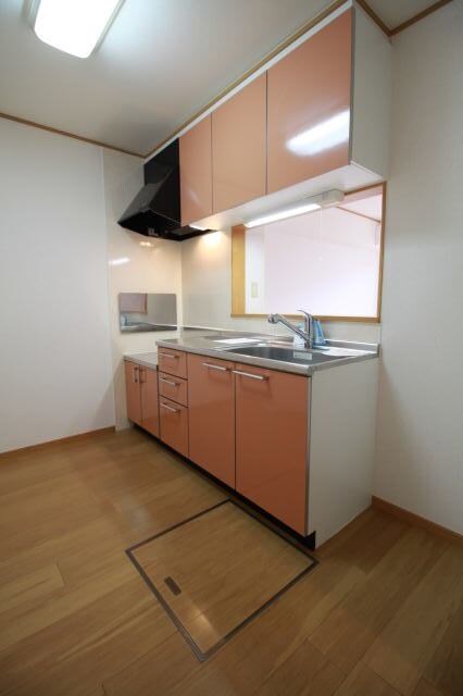 カノンⅠの物件内観写真