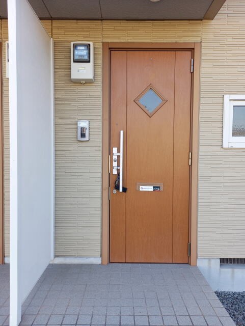 シャーメゾン有本の物件外観写真