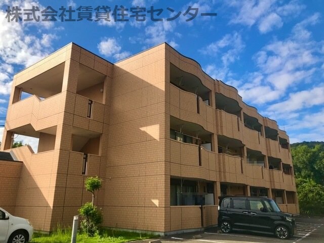 プリオール紀伊の物件外観写真