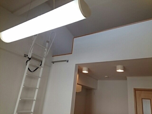 ぺシュール西小二里の物件内観写真