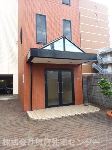 レフィナード吹上の物件外観写真