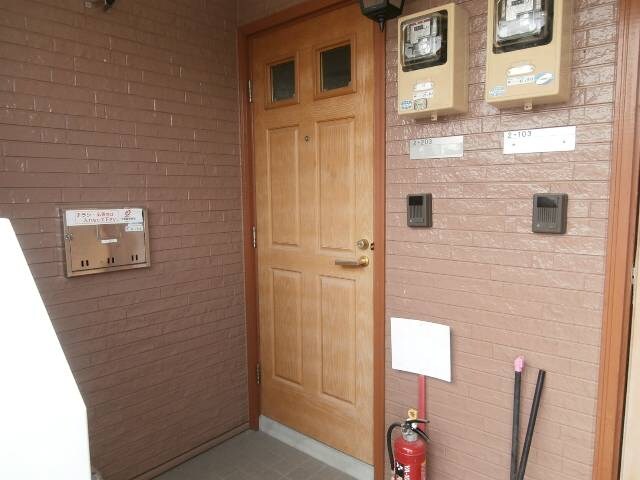 エンブレムⅡの物件外観写真