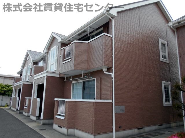 エンブレムⅡの物件外観写真