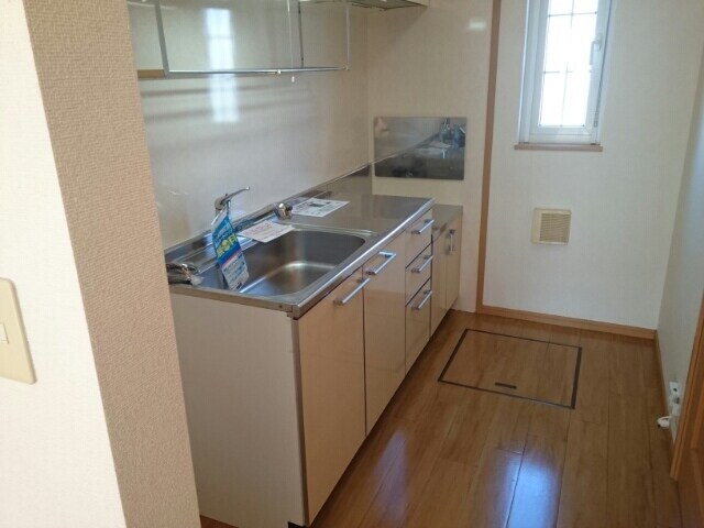 パミドーリⅡの物件内観写真