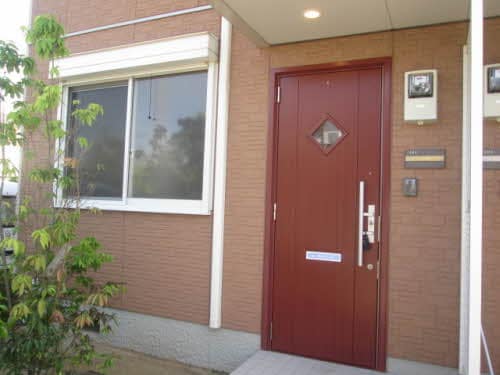 シャーメゾン西庄の物件外観写真