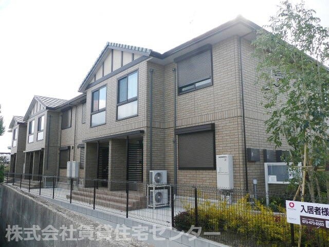 東松江駅 徒歩11分 1階の物件外観写真