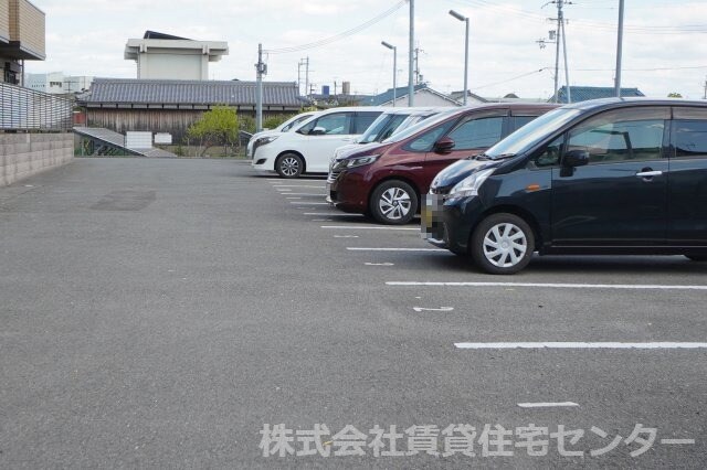 東松江駅 徒歩11分 1階の物件外観写真