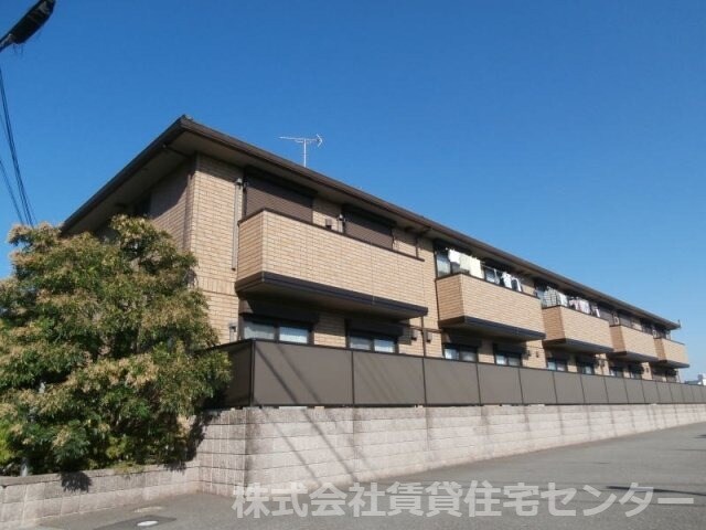 東松江駅 徒歩11分 1階の物件外観写真