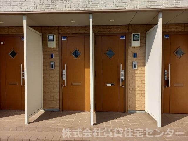 アート・ソレイユ　B棟の物件外観写真