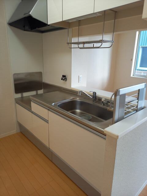 アート・ソレイユ　B棟の物件内観写真