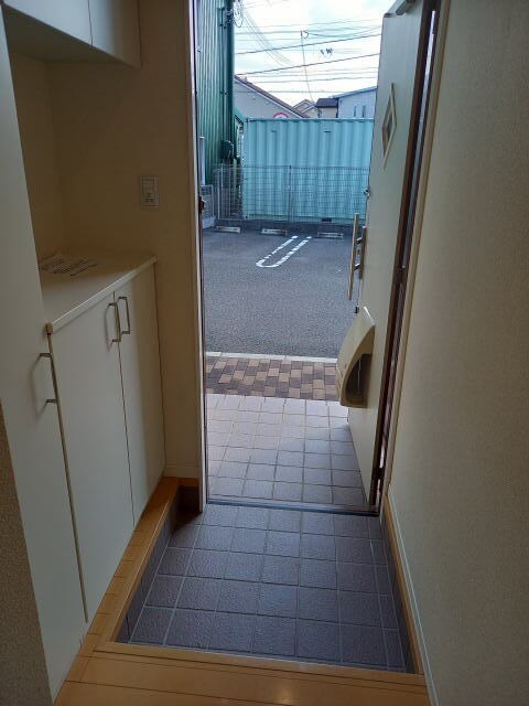 アート・ソレイユ　B棟の物件内観写真