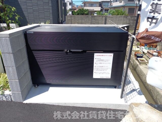 カルム アビタシオン北出島の物件内観写真