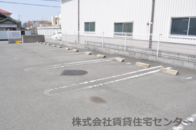 パレ・ボヌール福島の物件外観写真