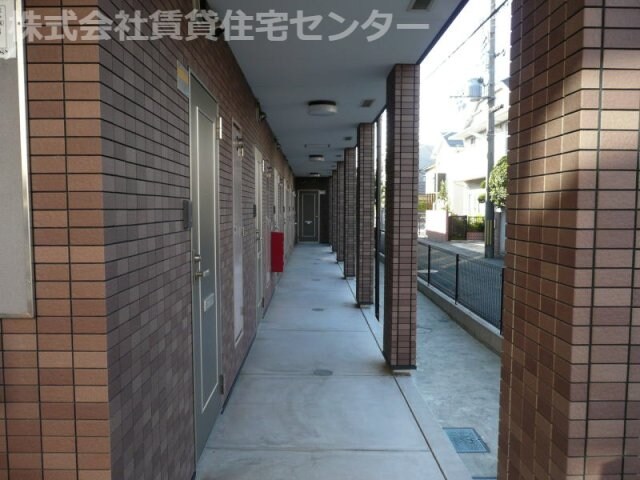 フジパレス小松原の物件外観写真